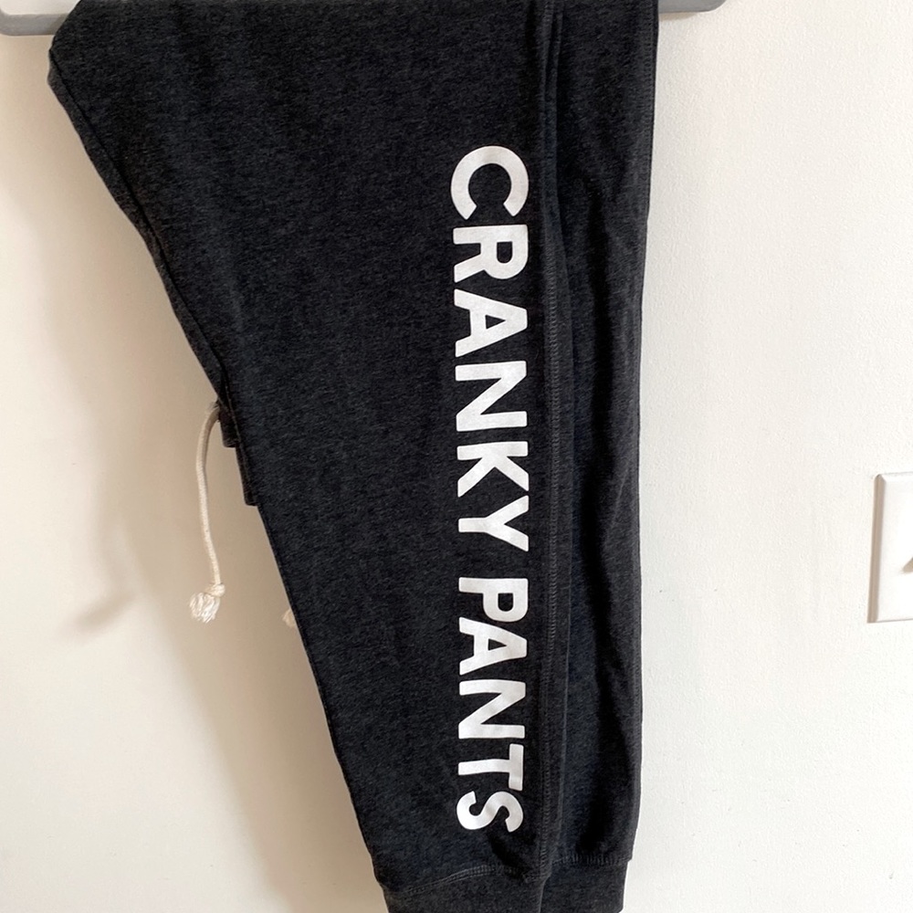 Cranky Pants Sweatpants